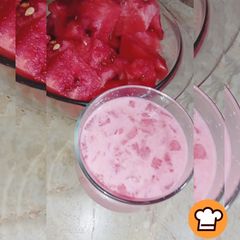 A picture of Watermelon Drink.