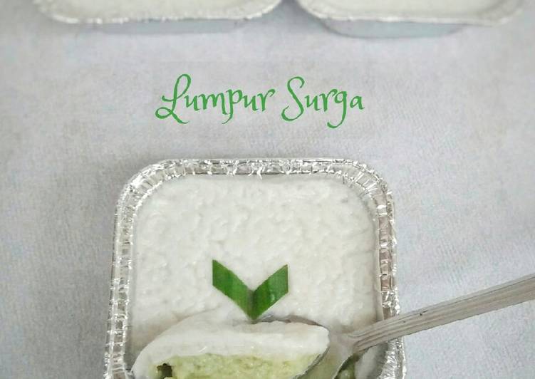 Resep: Lumpur Surga Praktis