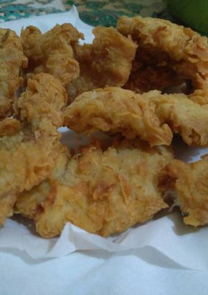 Foto resep Ikan jambal goreng tepung krispi