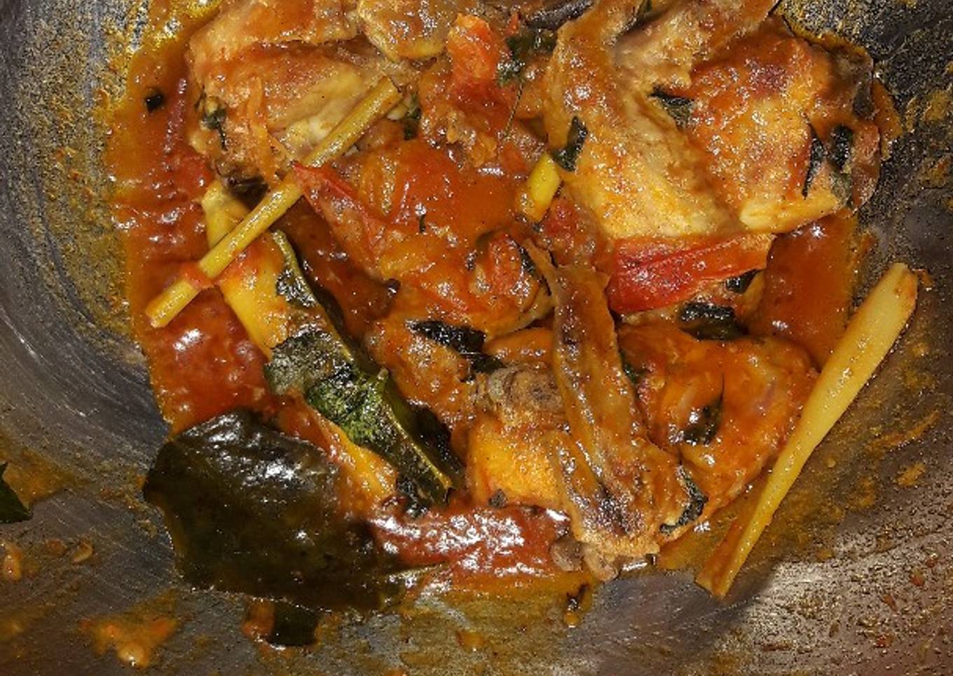 Ayam Rica Kemangi