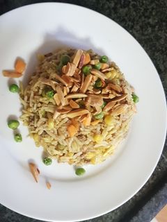 صورة لوصفة اوزي باللحمة