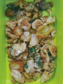 Foto resep Scramble egg simple