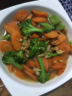 Foto resep Tumis duo sayur