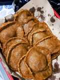 Kue cucur takaran sendok