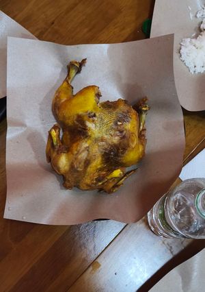 Gambar Ayam ungkep