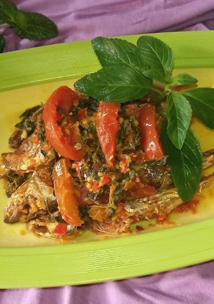 Foto resep 119. Pesmol ikan layang