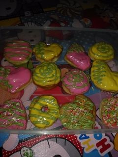 Foto resep Donat aneka glaze