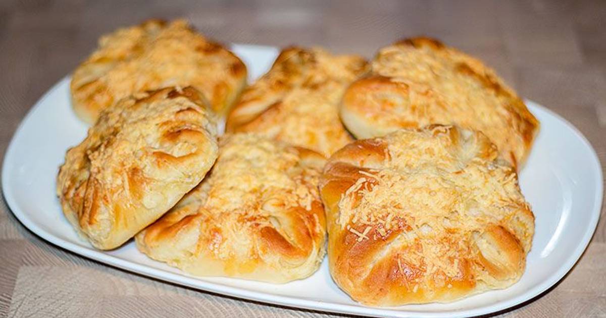 Булка с сыром