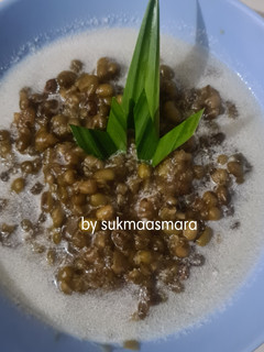 Foto resep Bubur Kacang Ijo