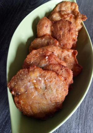 Foto resep Bakwan Jagung Kornet