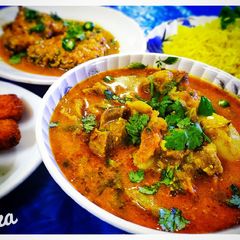 মোগলাই মটন A picture of মোগলাই মটন.