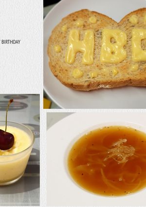รูปของ Birthday Breakfast