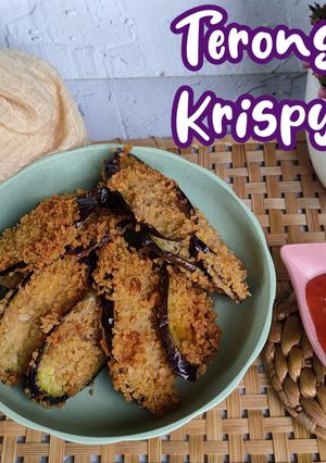Foto resep 405. Terong Krispi