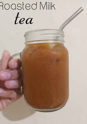 Foto resep Roasted Milk Tea