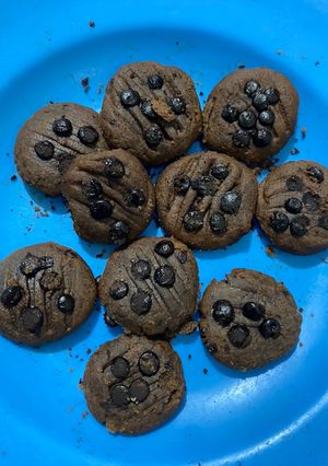 Foto resep Cookies cokelat no oven