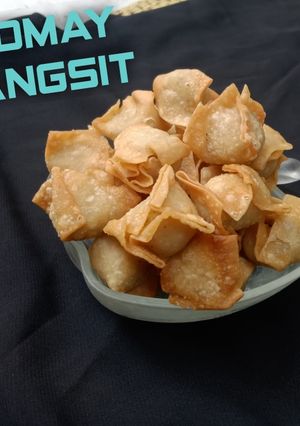 Foto resep Siomay pangsit