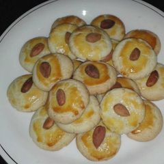 A picture of Nankhatai.