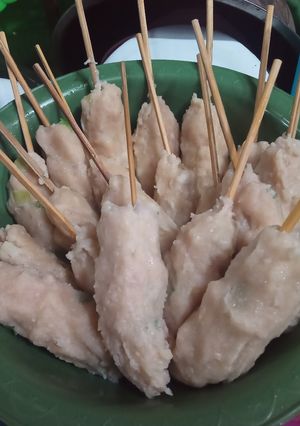 Foto resep Sempol ayam
