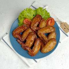 Chiken Wing's Roast রেসিপির প্রধান ছবি