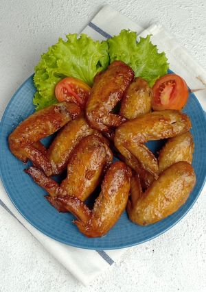 Foto resep Chiken Wing's Roast