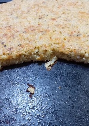 Una foto de Fainá de Arroz