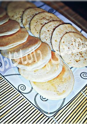 صورة لوصفة القطايف البيتي الرائعه