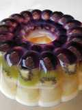 Puding buah