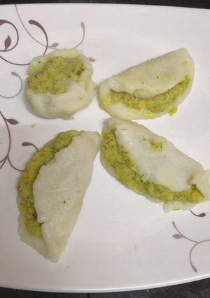 A picture of Chawal ka Fara.