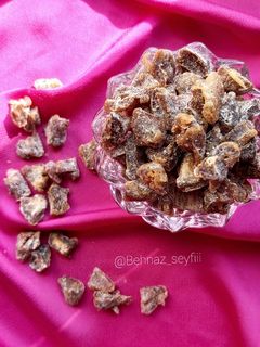 عکسی از دستور چیپس خرما