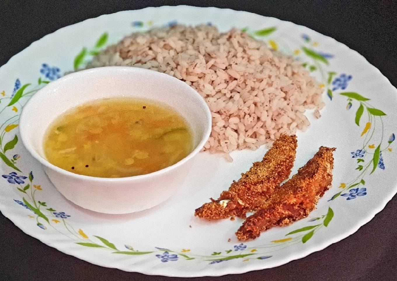 Simple and Quick Tuvar Dal Rasam Bele Saaru