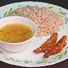 Simple and Quick Tuvar Dal Rasam Bele Saaru A picture of Simple and Quick Tuvar Dal Rasam Bele Saaru.