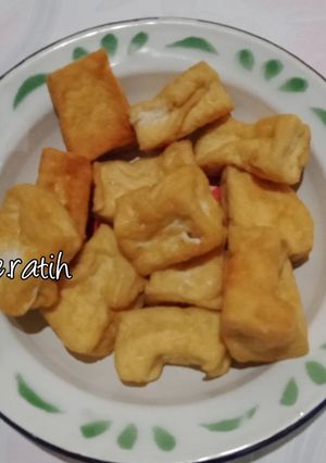 Foto resep Tahu susu goreng