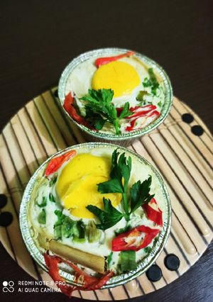 Foto resep Pepes Tahu Telur Tanpa Daun Pisang