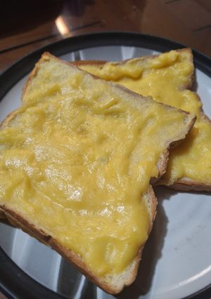 Foto resep Hokaido Cheese Toast