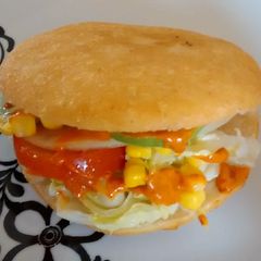 A picture of Arepa.