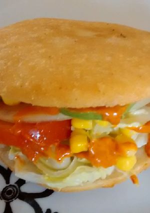 A picture of Arepa.