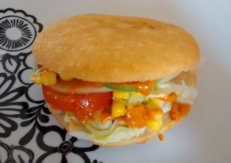 Recipe of Perfect Arepa