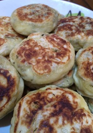 Foto resep Pia kacang hijau