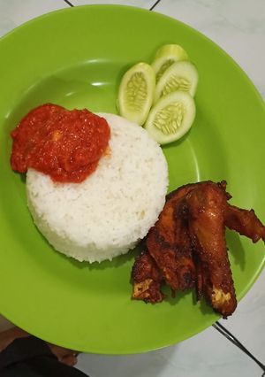 Foto resep Ayam Goreng Kampung Kalasan
