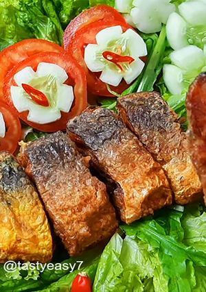 Foto resep Resep Bandeng Presto Tulang Lunak dan Sambal | Masakan Rumahan