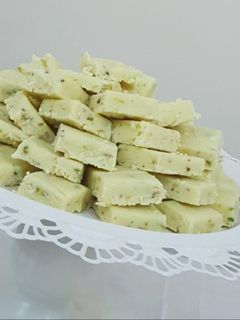 صورة لوصفة حلوى الحليب (اللبنية)