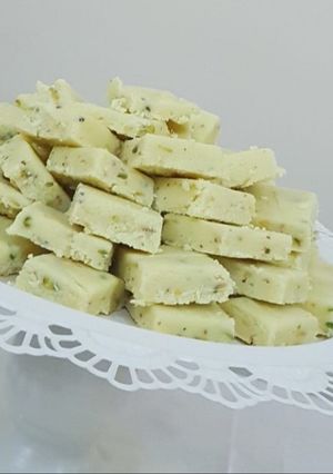 صورة لوصفة حلوى الحليب (اللبنية)