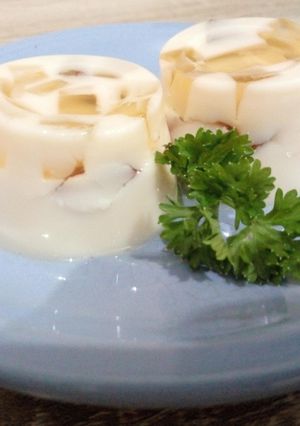 Foto resep Puding mozaik sukasuka