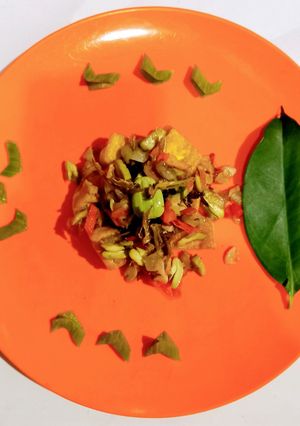Foto resep Tumis Teri Tahu Pete (TTP)