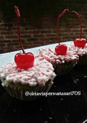 Foto resep Cup cake mantap