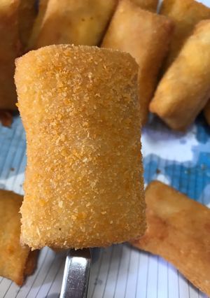 Foto resep Risoles Isi Sayuran & Telur