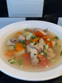 Foto resep Sop Ayam Bening