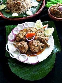 চিকেন মহারানী(Chicken Maharani recipe in Bengali) রেসিপির প্রধান ছবি