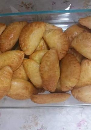 Φωτογραφία της συνταγής Τυροπιτάκια