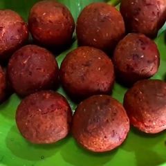 A picture of Beetroot starters.